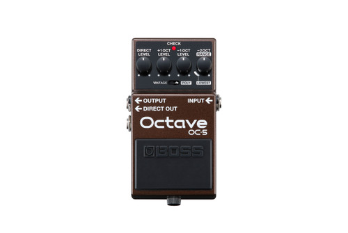 BOSS OC-5 Octave Pedal | Northeast Music Center Inc.