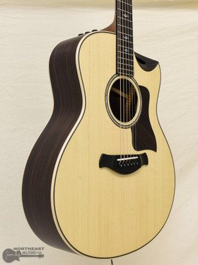 Taylor 816ce Builder's Edition Acoustic/Electric Guitar (816ce-BE) | Northeast Music Center Inc.