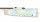 C.F. Martin Damp It Tube Style Guitar Humidifier