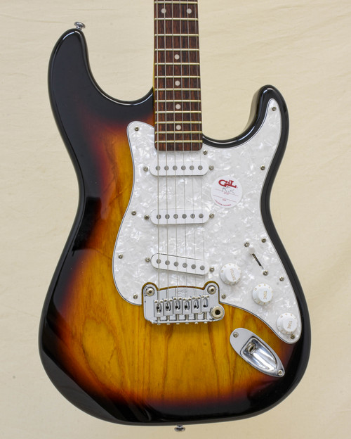 G&L Tribute Legacy - 3 Tone Sunburst | Northeast Music center Inc.