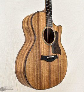 Taylor 724ce All Koa Acoustic/Electric Guitar | Northeast Music Center inc.