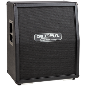 Mesa Boogie 2x12 Recto Vertical Speaker Cabinet - Black Bronco | Northeast Music Center Inc.