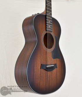 Taylor 322ce 12-Fret Grand Concert Acoustic/Electric Guitar | Northeast Music Center Inc.