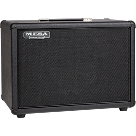 Mesa/Boogie 1x12 Rectifier 23" WideBody Speaker Cabinet - Black Bronco | Northeast Music Center Inc.