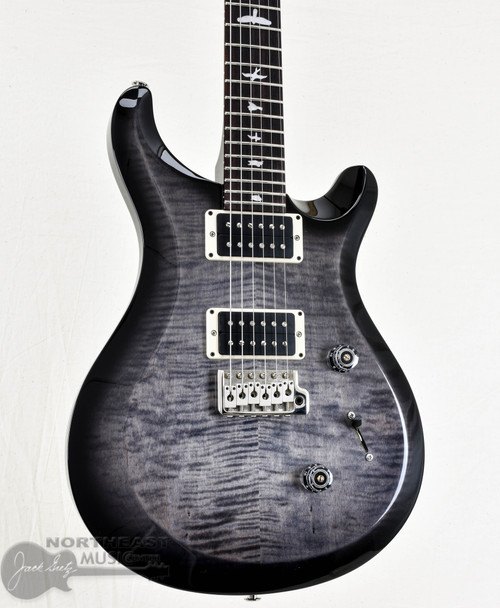 PRS Guitars 10th Anniversary S2 Custom 24 - Faded Gray Black 