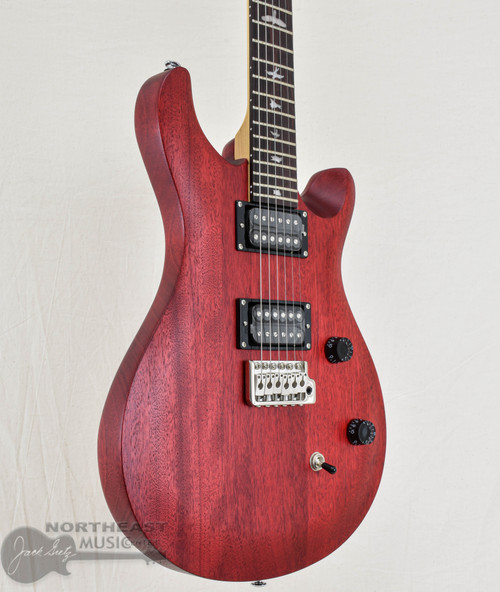 PRS SE Standard 24 Vintage - Cherry！2日後消 PRS SE Standard 24 Vintage Cherry