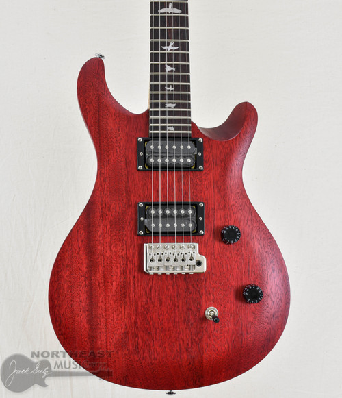 PRS SE Standard 24 Vintage - Cherry！2日後消
