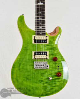 PRS SE Custom 24-08 - Eriza Verde (s/n: 4957) | Northeast Music Center Inc.