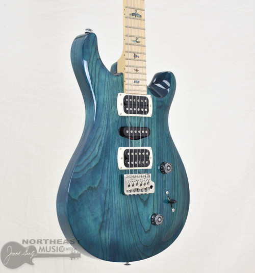 PRS SE Swamp Ash Special 22 Iri Blue | Northeast Music Center Inc.