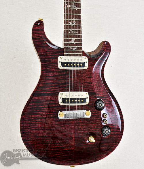 PRS Guitars Paul's Guitar - Red Tiger 10 Top | Northeast Music