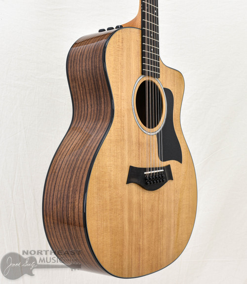 テイラーギター Taylor 254ce Plus Acoustic/Electric 12-String Guitar (254ce-Plus