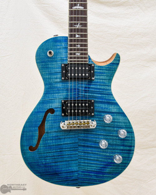 2022 PRS SE Zach Myers Signature Myers Blue (s/n 5476) Northeast