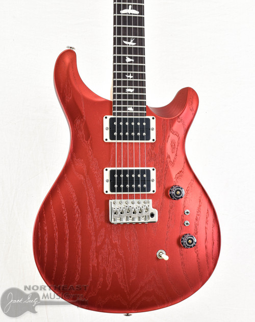 PRS Custom 24 エレキギター PRS Guitars CE 24-08 Swamp Ash Limited Edition - Red Apple