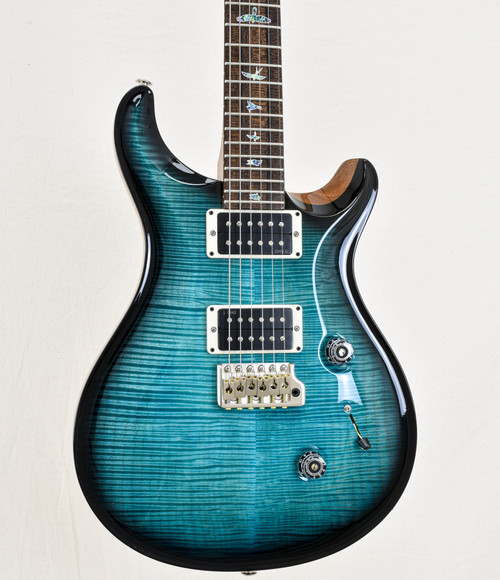 PRS Guitars 40th Anniversary Custom 24 - Sub Zero Smokewrap