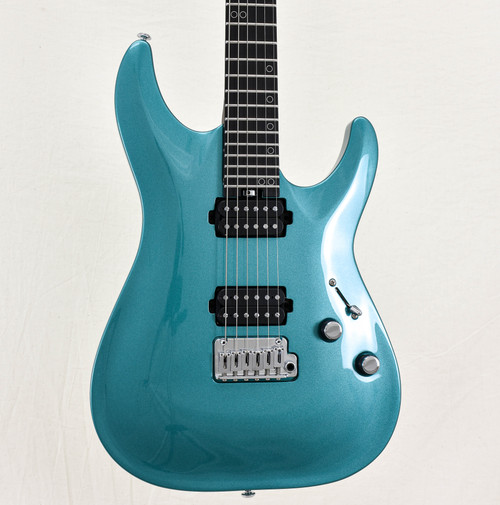 Schecter Aaron Marshall AM-6 - Arctic Jade | Northeast Music