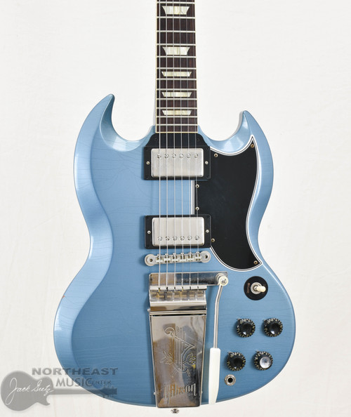 Gibson Custom Murphy Lab 1964 SG Standard Ultra Light Aged