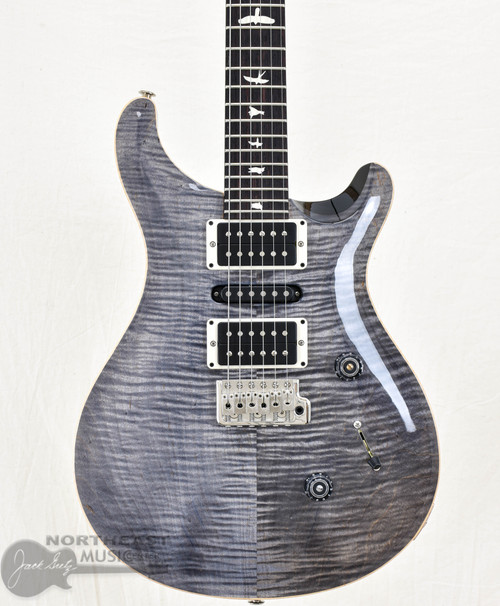 【美品】PRS SE Custom 24 / Faded Gray Burst PRS Guitars CE 24 Special - Faded Gray Black | Northeast Music