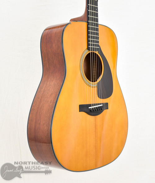 Yamaha FG5 Red Label DreadNought Acoustic Guitar | Northeast Music