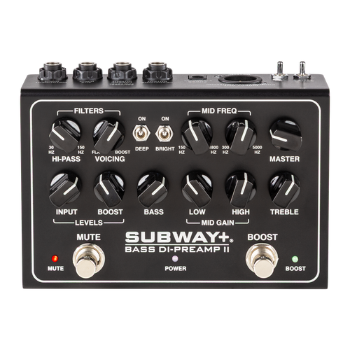 ランペイジ Mesa Boogie Quad Preamp ランペイジ Mesa Boogie Quad Preamp Mesa/Boogie Quad Preamp - What
