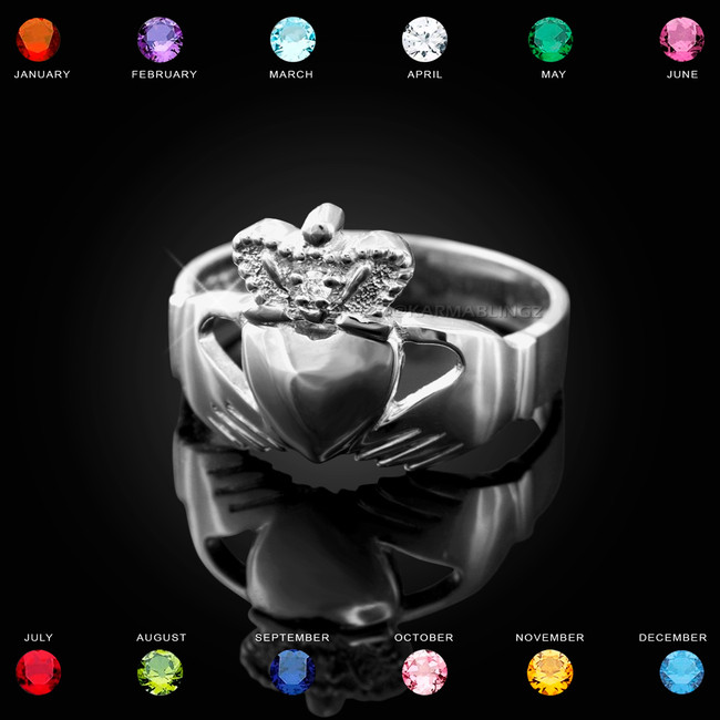 Silver Claddagh Ring.
Wholesale orders available.