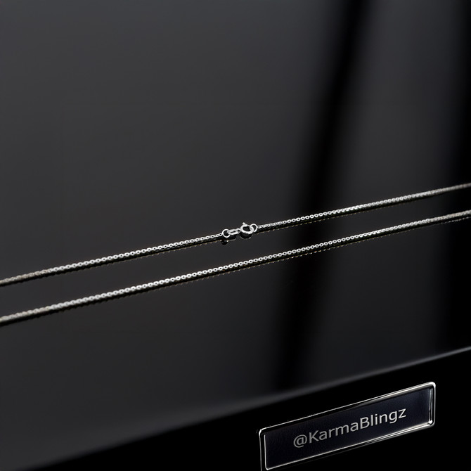 Sterling Silver Saint Jude Sparkle-cut Pendant Necklace