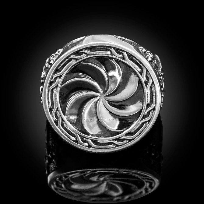 Armenian Eternity Ring