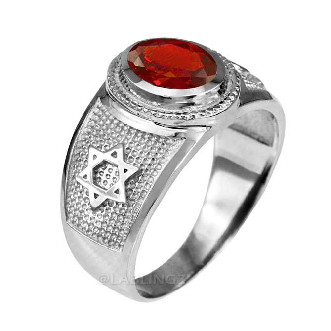 January Birthstone