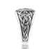 Sterling Silver Celtic Triskele Ring