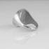 Sterling Silver Aztec Mayan Sun Ring