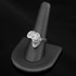 Sterling Silver Africa Lion Ring