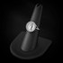 Sterling Silver Santa Muerte Women's Ring
