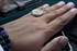 Sterling Silver Aztec Mayan Sun Calendar Men's Signet Statement Ring