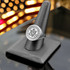 Sterling Silver U.S. Army Men's Signet Military Statement Ring