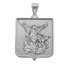 Silver St. Michael Pendant