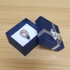 Sterling Silver Men's Stoic Nugget Ring