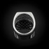 Sterling Silver Celtic Men's Signet Ring