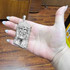 Iced-out Sterling Silver Jesus Face Men's Large CZ Pendant
