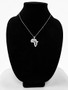 Sterling Silver Africa Tree of Life Pendant Necklace
