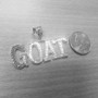 Sterling Silver GOAT Hip-Hop Pendant