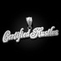 CERTIFIED HUSTLAS Sterling Silver Hip-Hop Pendant