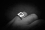 Sterling Silver Masonic Mens Ring