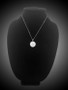 Sterling Silver St. Benedict Reversible Medal Pendant Necklace