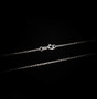 Sterling Silver Rolo Chain 0.7 mm