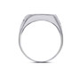 Sterling Silver Lucky Charm Ring
