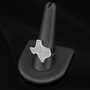 Solid Sterling Silver Texas Ring