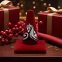 Sterling Silver Seahorse Wrap Statement Ring