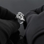 Sterling Silver Tree of Life Statement Ring