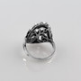 Sterling Silver Tree of Life Statement Ring