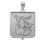Silver St. Michael Pendant