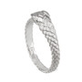 Silver Ouroboros Ring